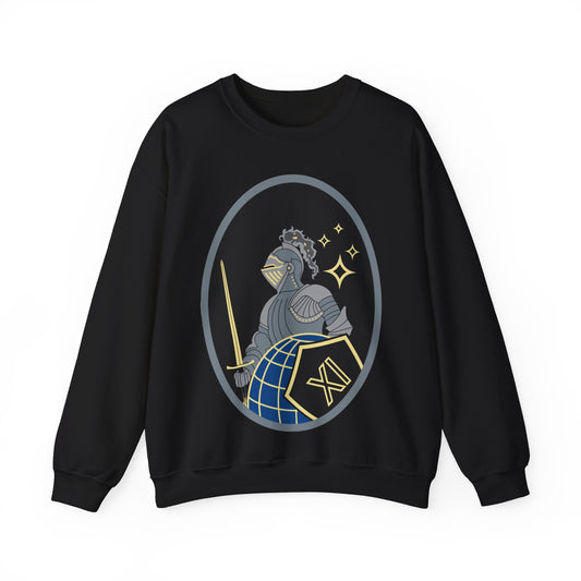 Crewneck Sweatshirt - USSF - 11th Space Warning Squadron wo txt