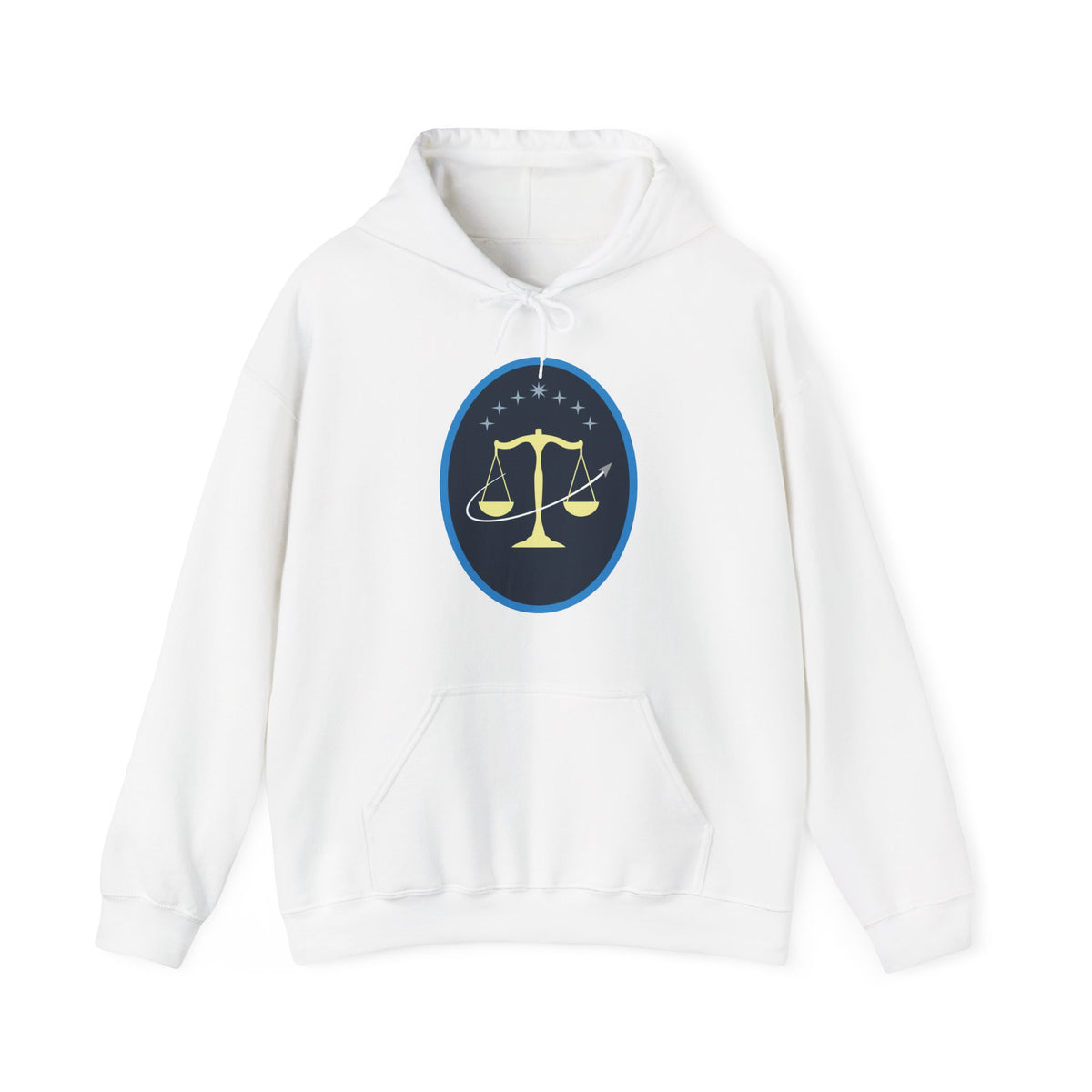 Hoodie - USSF - 17th Test and Evaluation Squadron wo txt