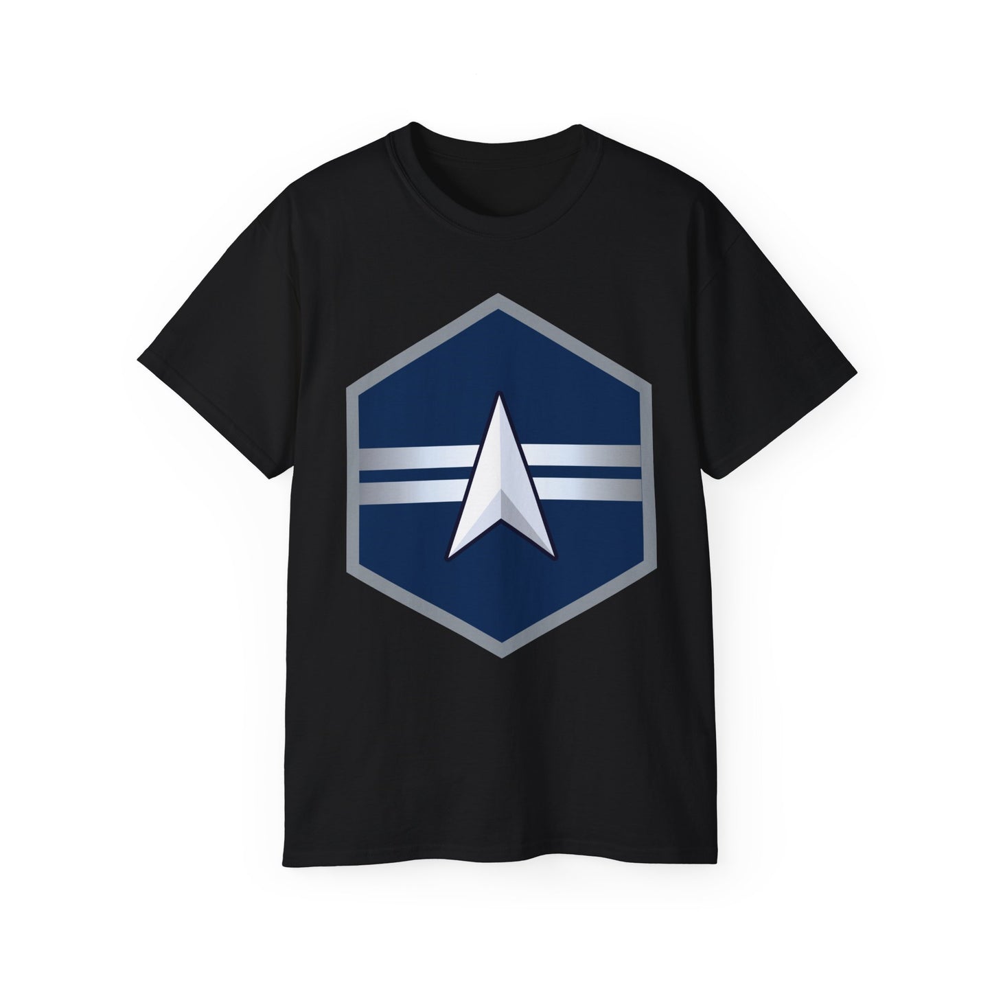 Unisex Ultra Cotton Tee -  USSF - E3 Specialist wo Txt