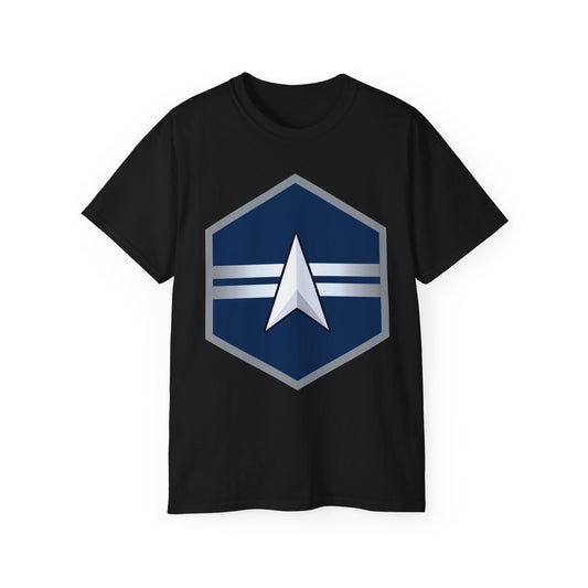 Unisex Ultra Cotton Tee -  USSF - E3 Specialist wo Txt