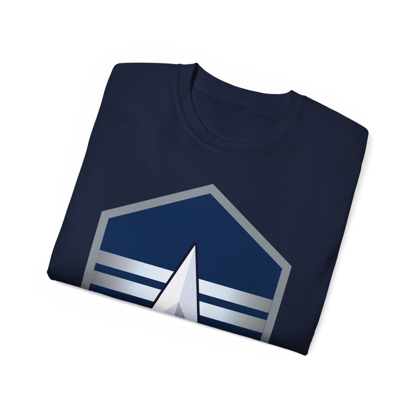 Unisex Ultra Cotton Tee -  USSF - E3 Specialist wo Txt