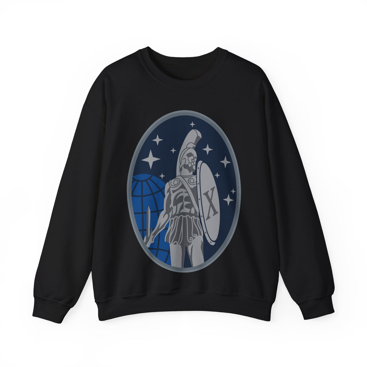 Crewneck Sweatshirt - USSF - 9th Combat Training Squadron wo txt
