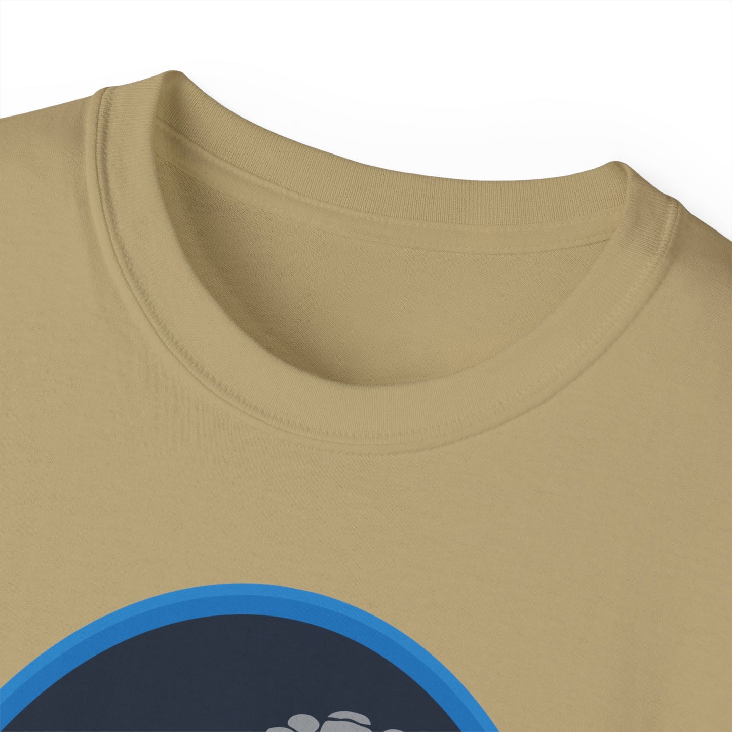 Unisex Ultra Cotton Tee - USSF - 3rd Test and Evaluation Squadron wo txt X 300