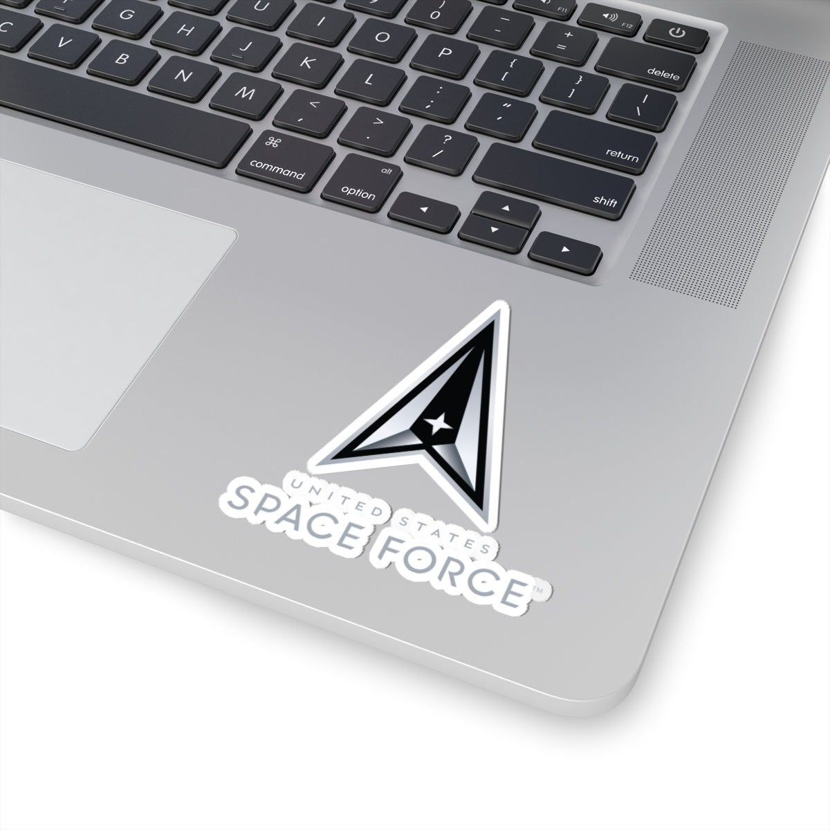 Kiss-Cut Sticker - United States Space Force Logo X 300