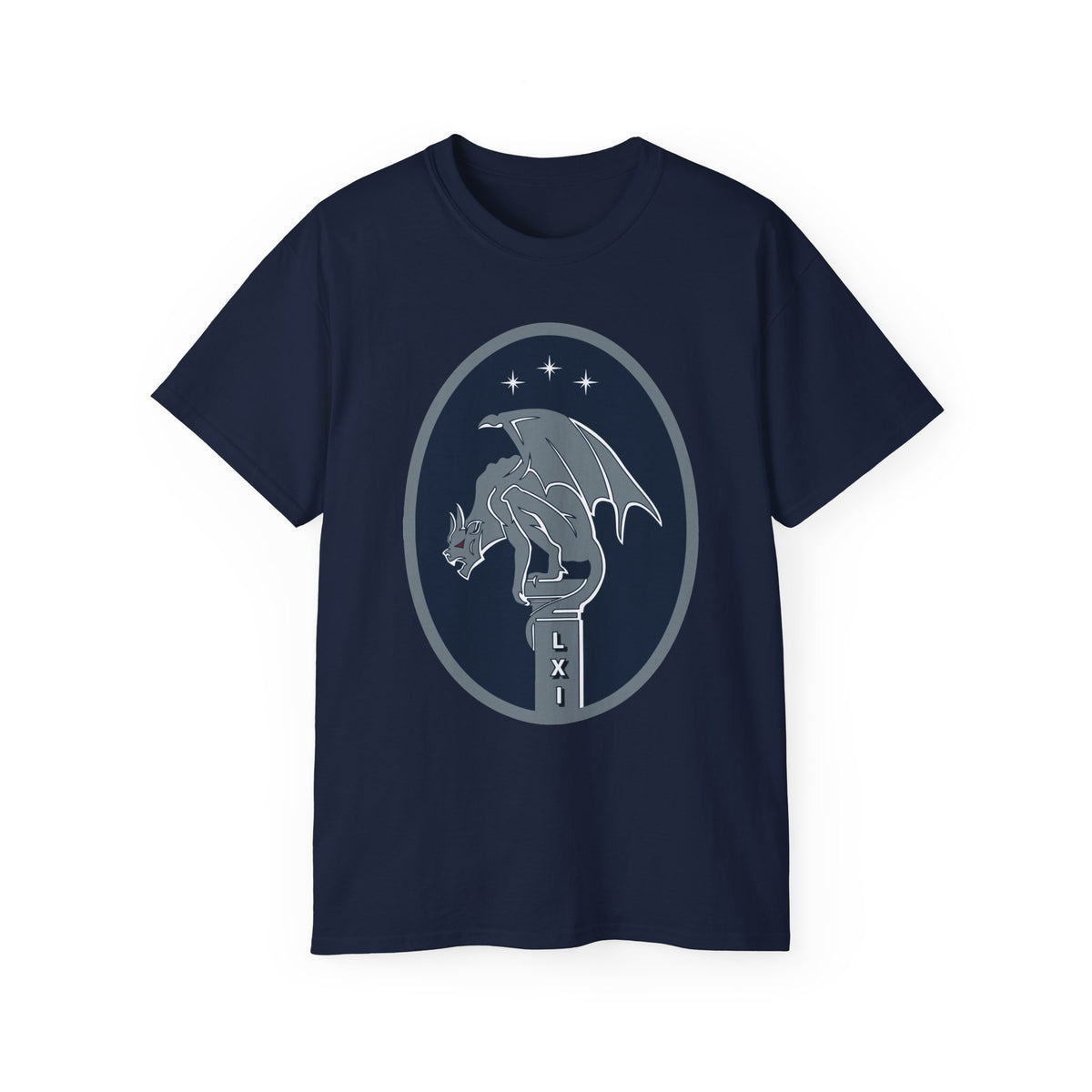 Unisex Ultra Cotton Tee - USSF - 61st Cyberspace Squadron wo txt