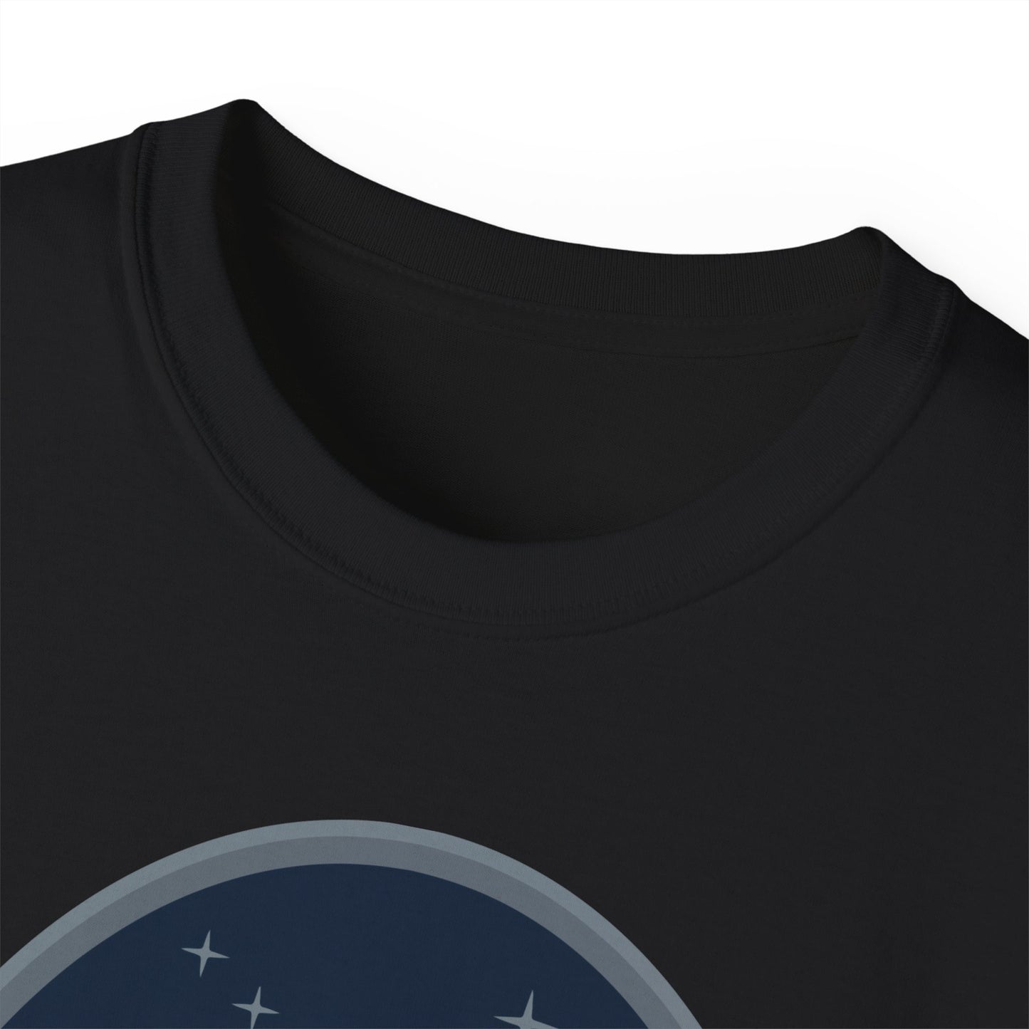 Unisex Ultra Cotton Tee - USSF - 2nd Space Warning Squadron wo txt X 300