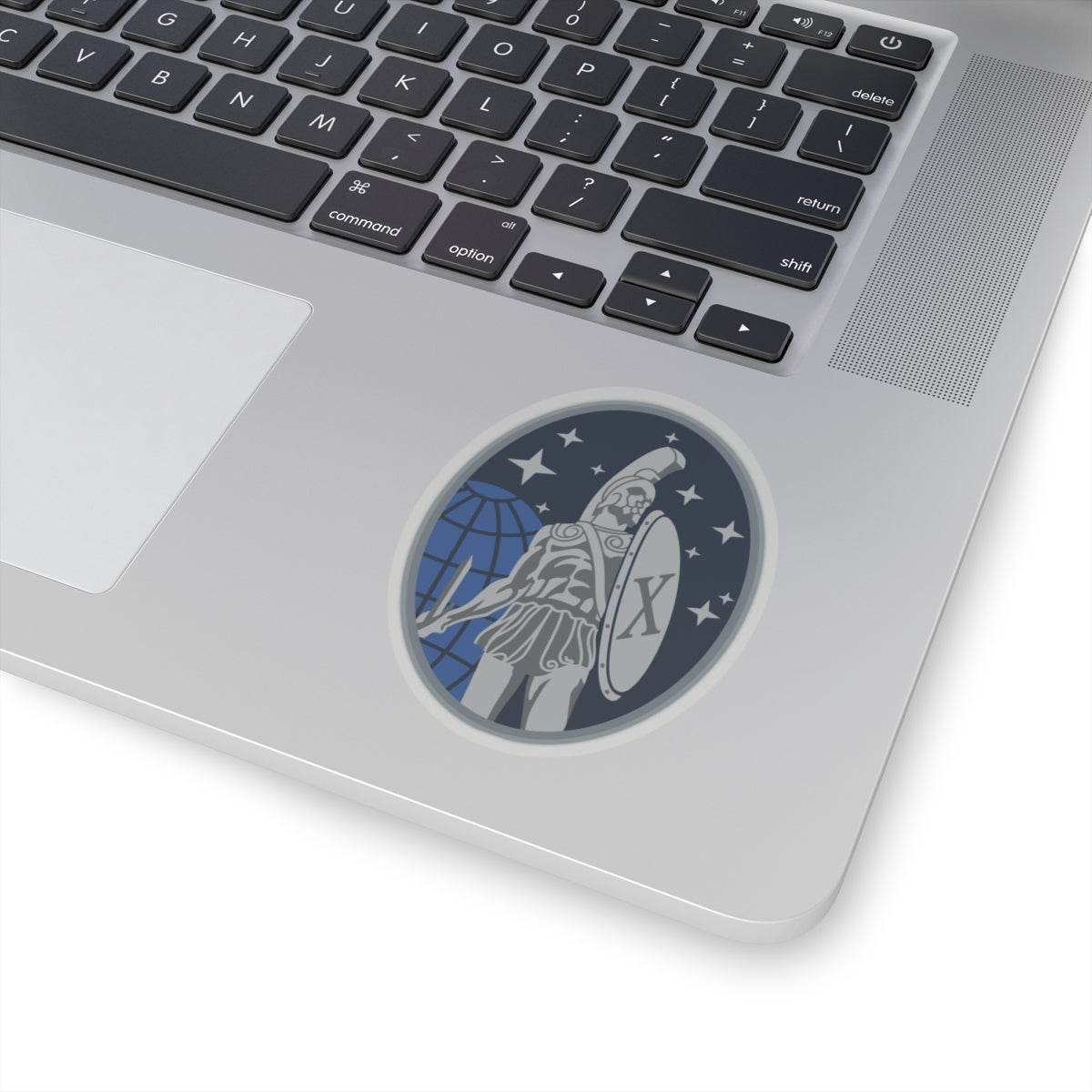 Kiss-Cut Sticker - USSF - 10th Space Warning Squadron wo txt