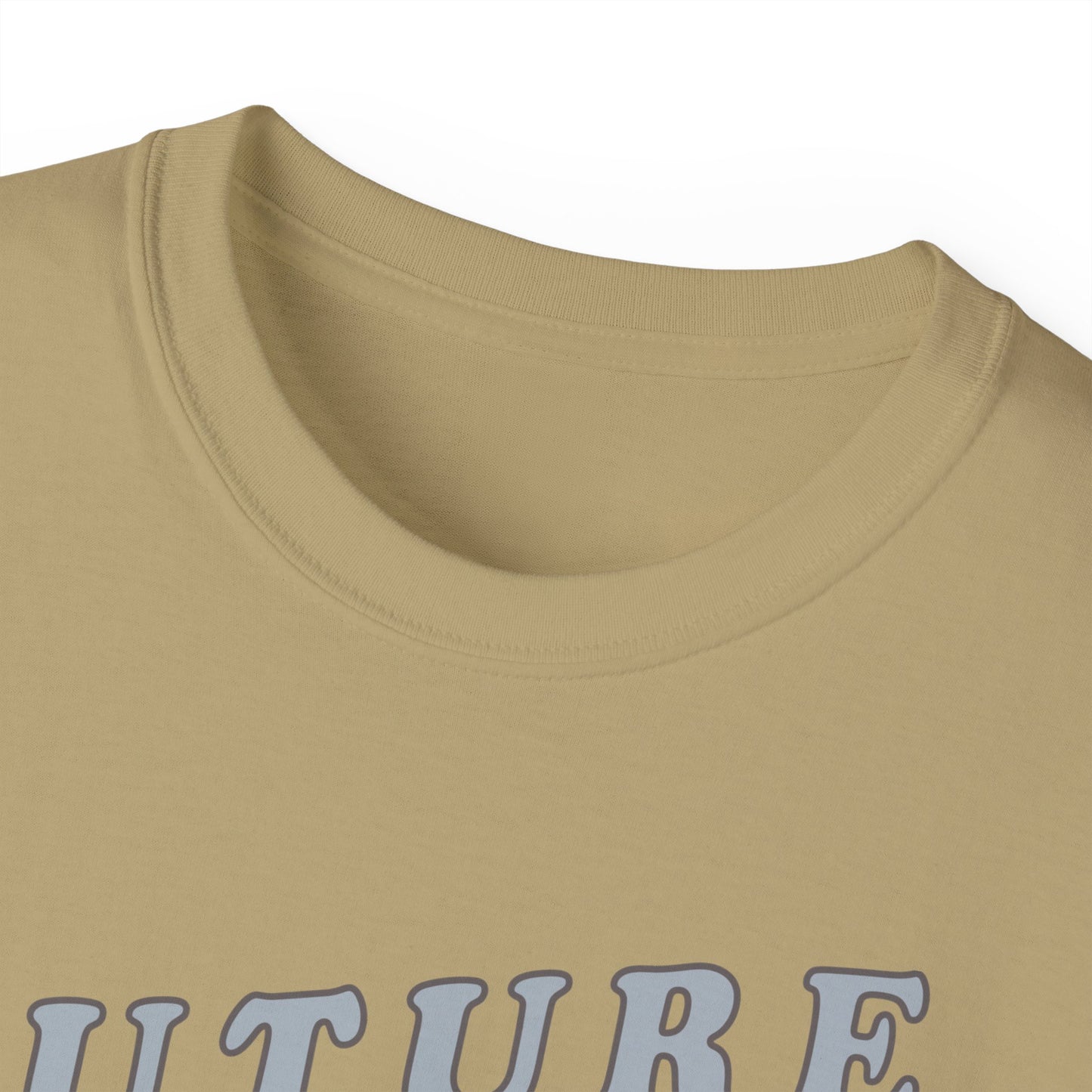 Unisex Ultra Cotton Tee -  USSF - Future Space Force