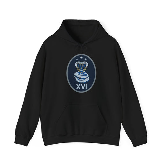 Hoodie - USSF - 16th Electromagnetic Warfare Squadron wo txt