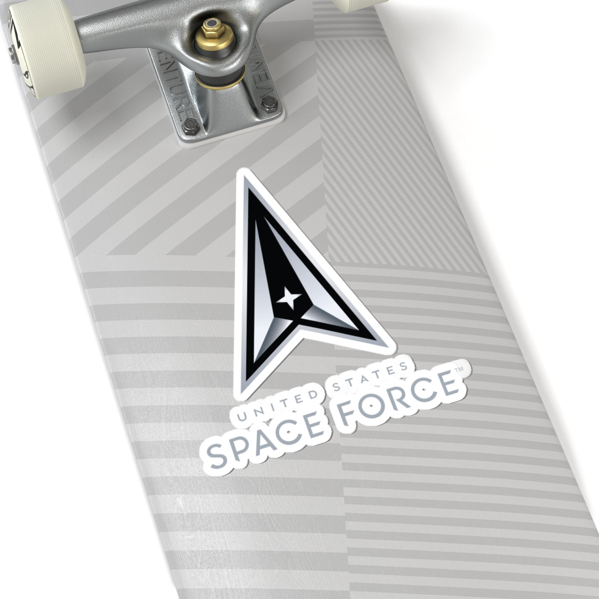 Kiss-Cut Sticker - United States Space Force Logo X 300