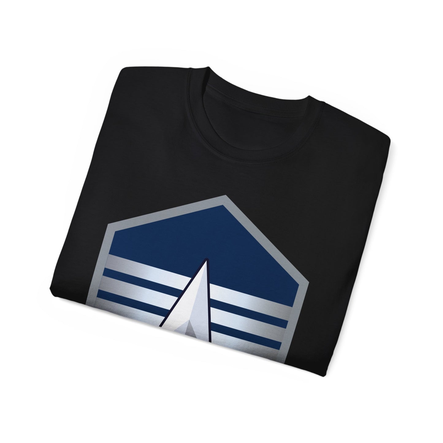 Unisex Ultra Cotton Tee -  USSF - E4 Specialist wo Txt