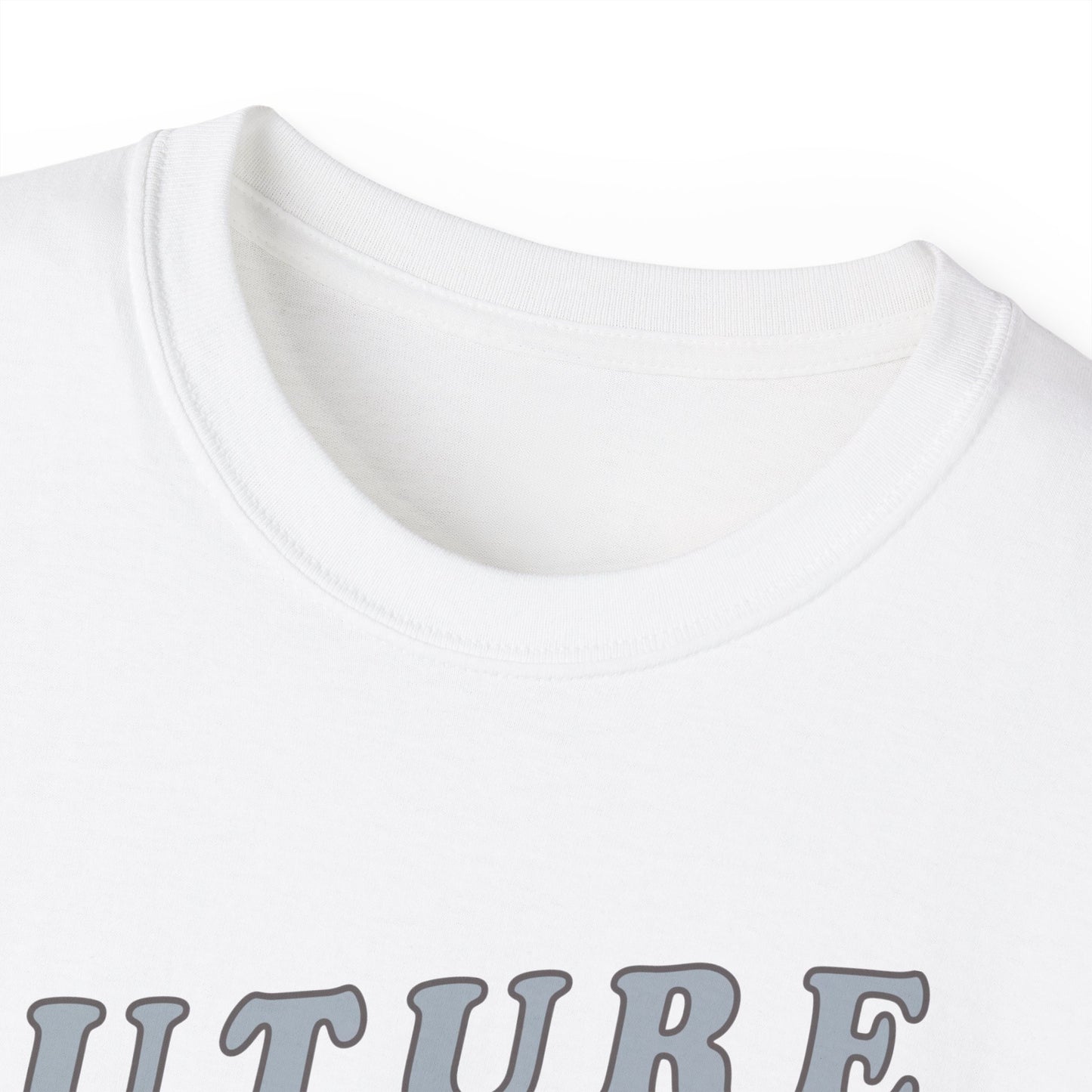 Unisex Ultra Cotton Tee -  USSF - Future Space Force