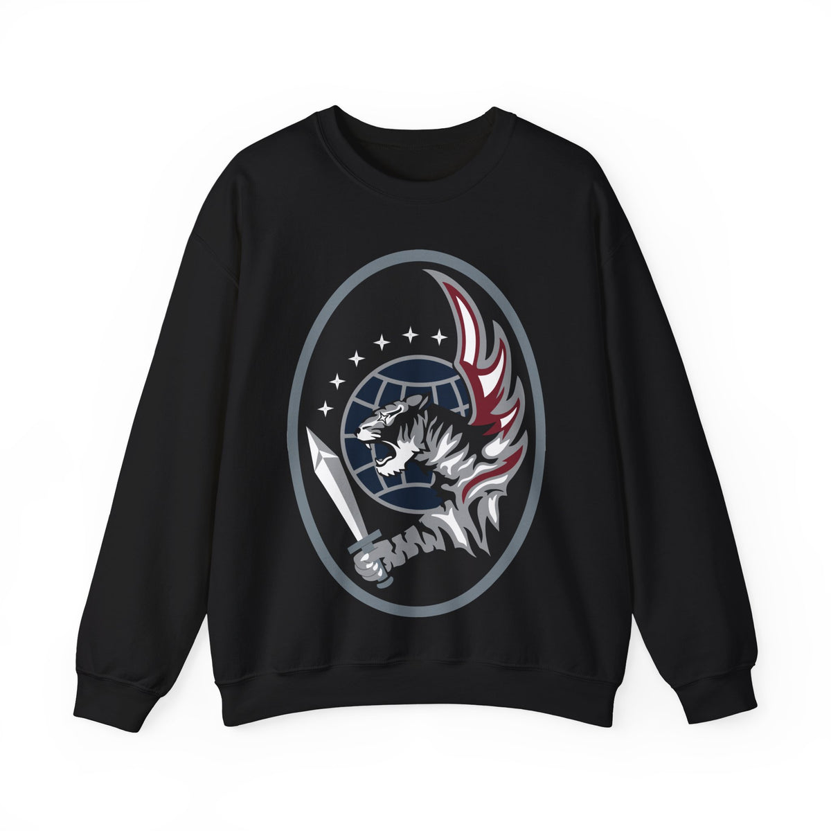 Crewneck Sweatshirt - USSF - 55th Combat Training Squadron wo txt