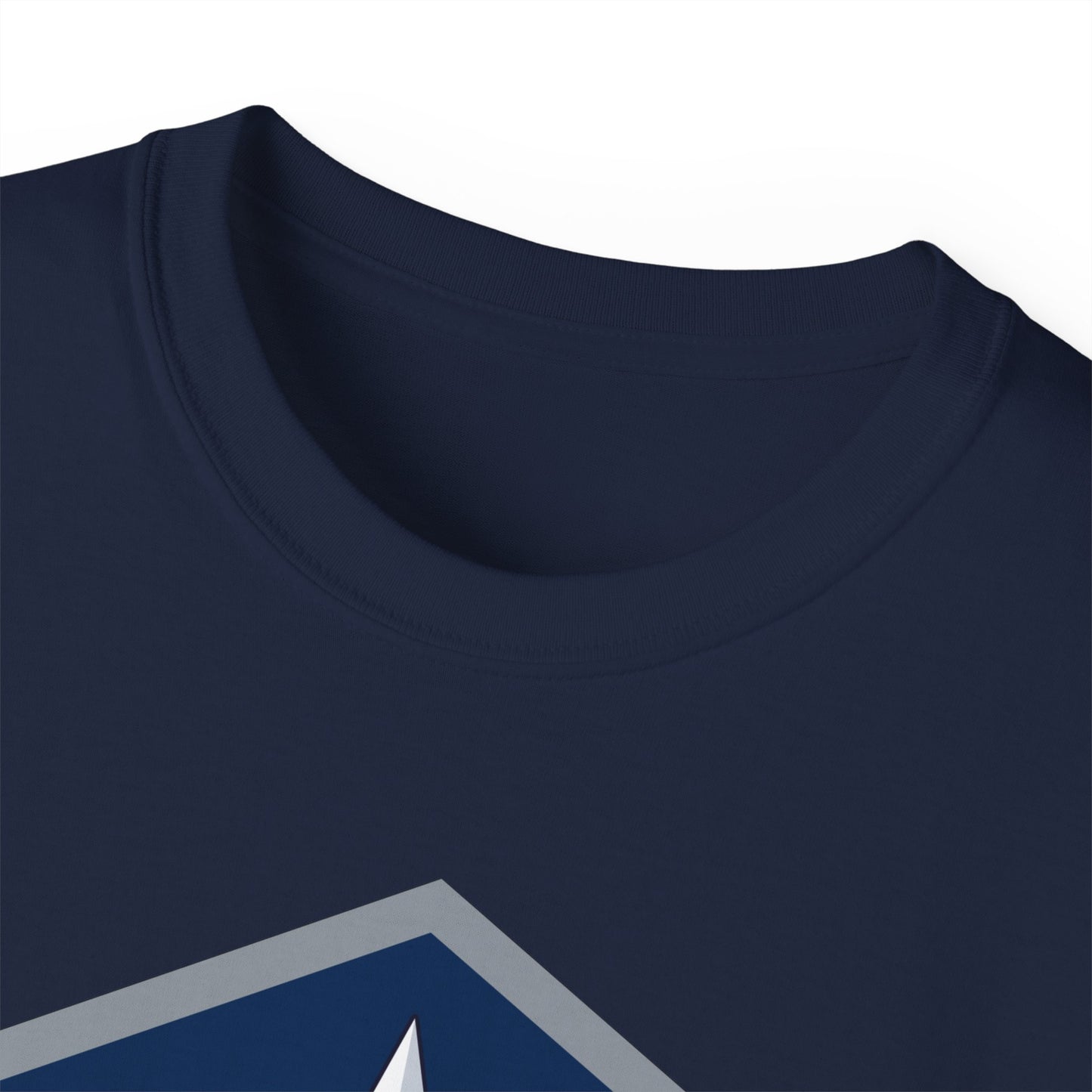 Unisex Ultra Cotton Tee -  USSF - E6 Technical Sergeant wo Txt