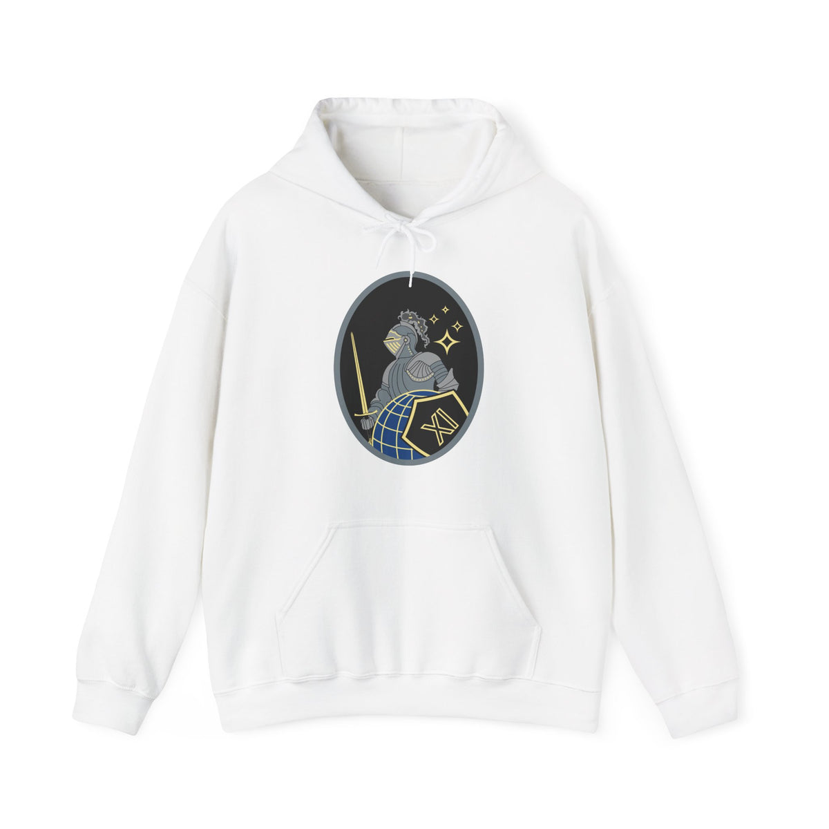 Hoodie - USSF - 11th Space Warning Squadron wo txt