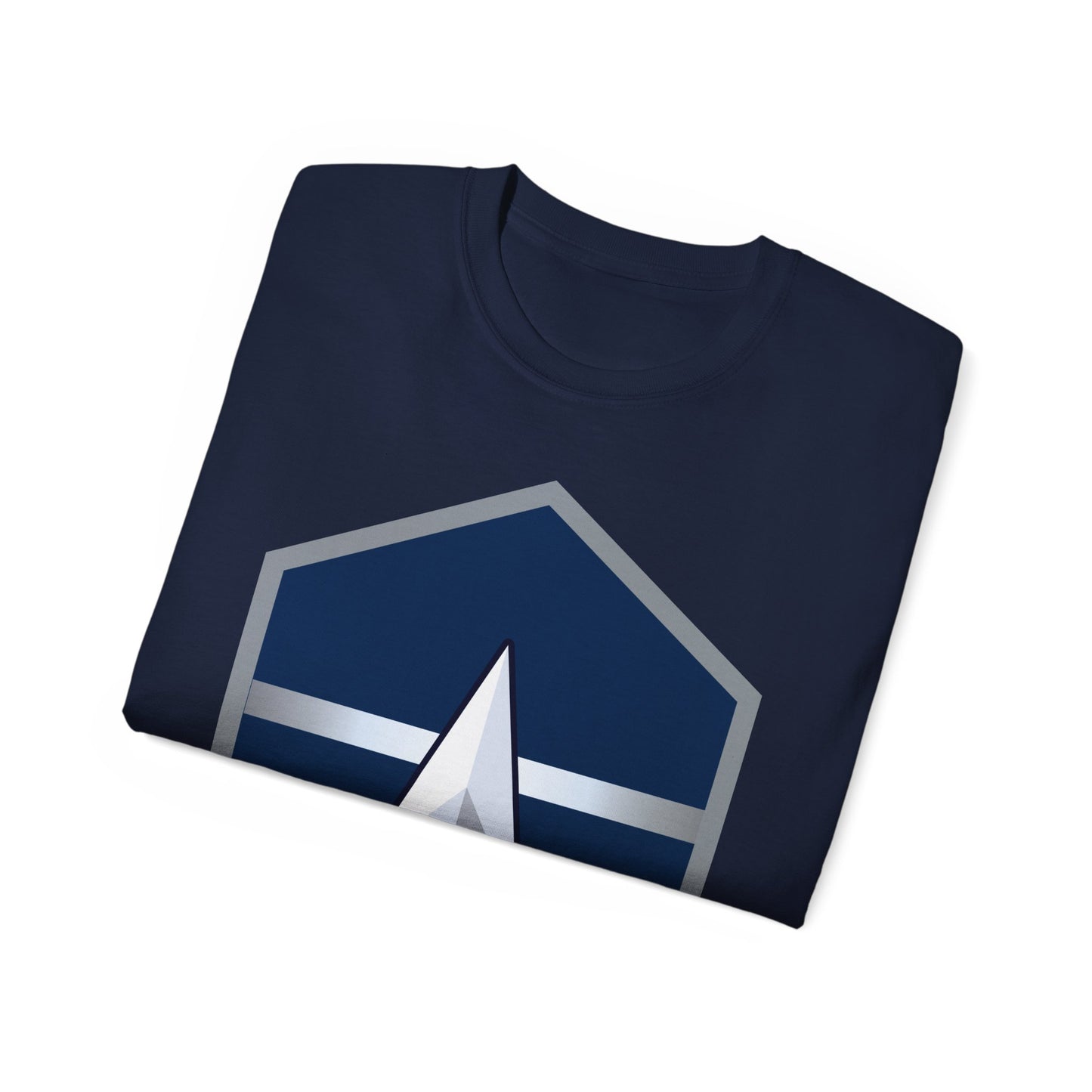 Unisex Ultra Cotton Tee -  USSF - E2 Specialist wo Txt