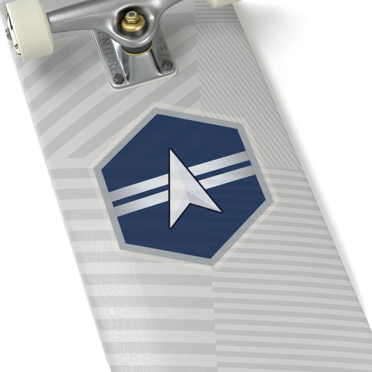 Kiss-Cut Sticker - USSF - E3 Specialist wo Txt