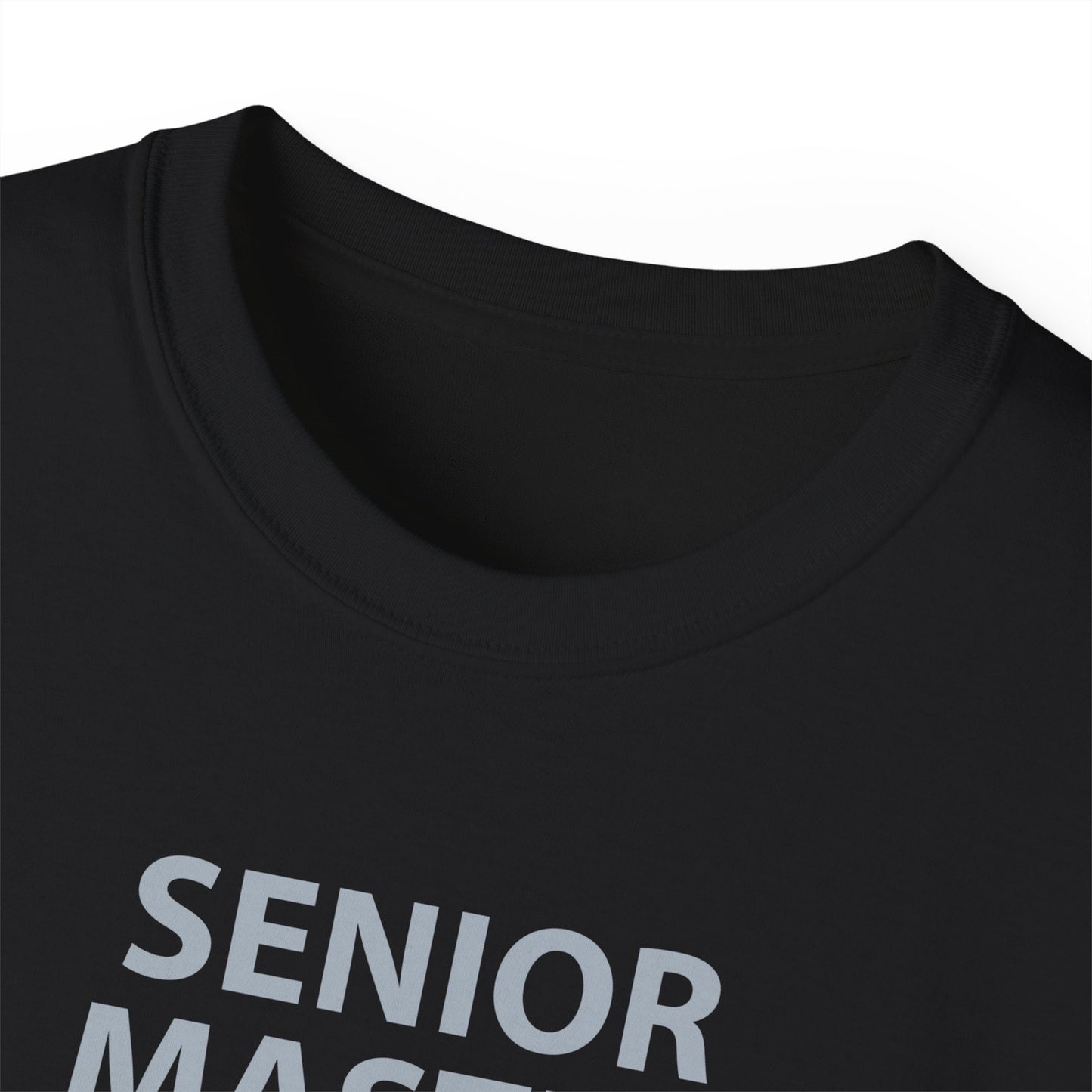 Unisex Ultra Cotton Tee -  USSF - E8 Senior Master Sergeant - US Space Force