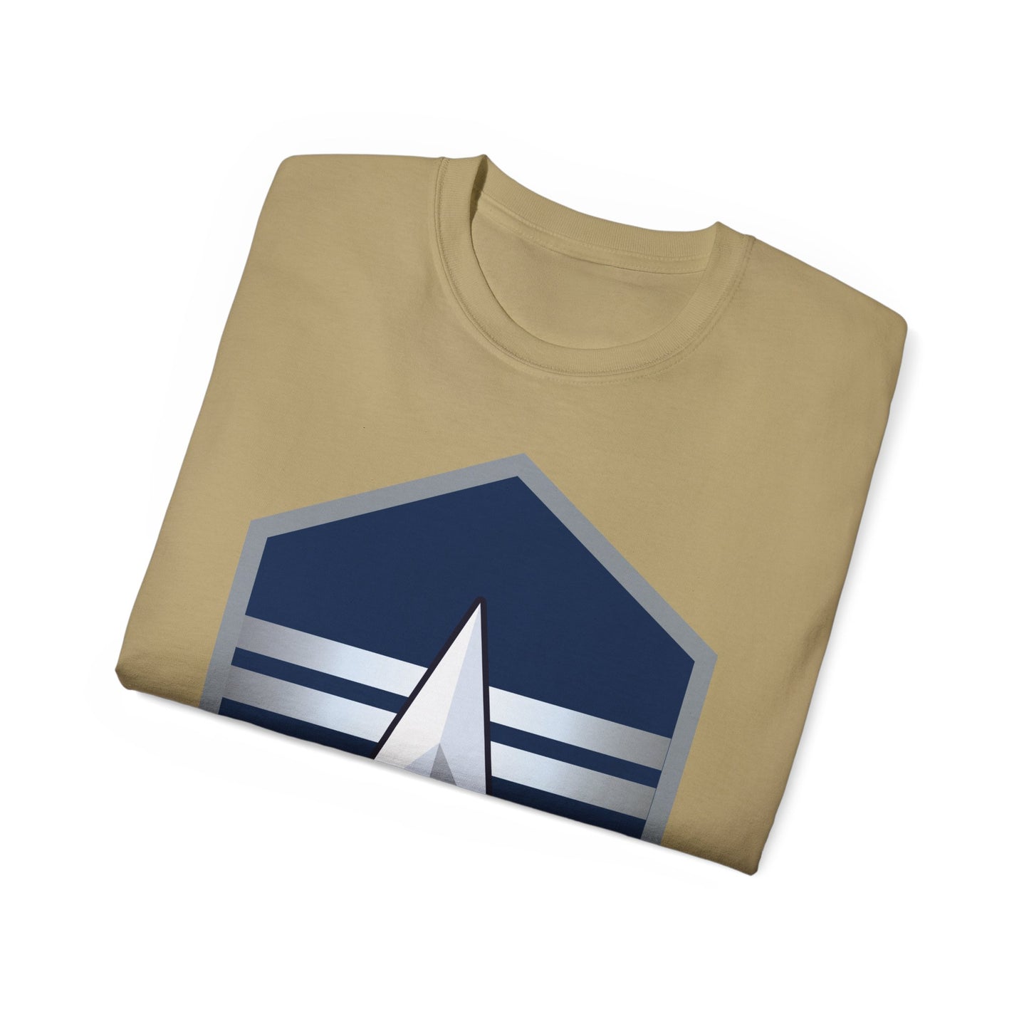 Unisex Ultra Cotton Tee -  USSF - E3 Specialist wo Txt