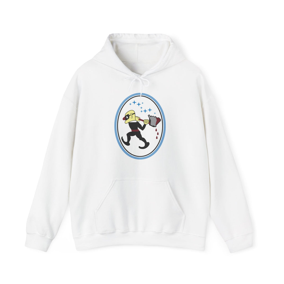Hoodie - USSF - 25th Space Range Squadron wo txt