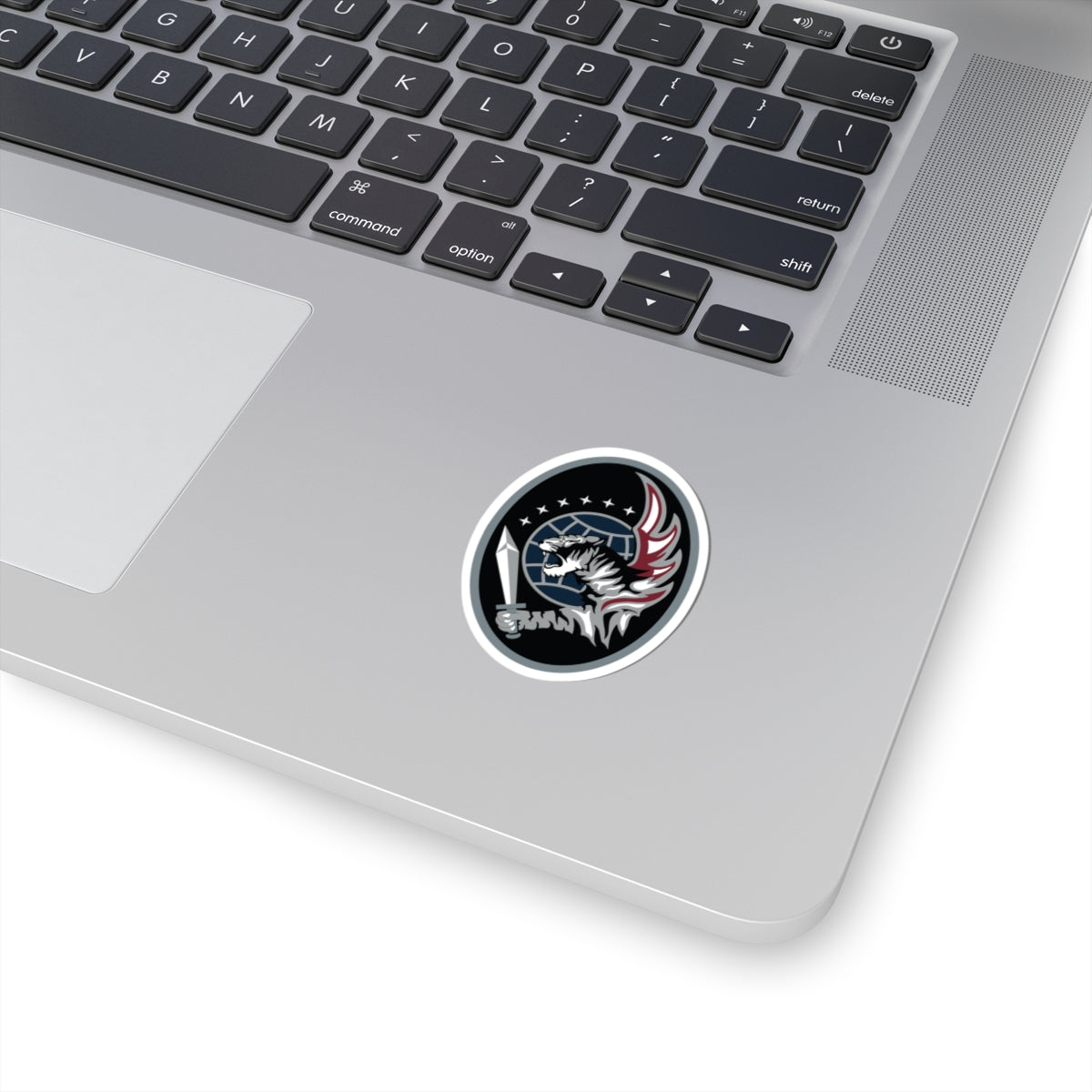 Kiss-Cut Sticker - USSF - 55th Combat Training Squadron wo txt