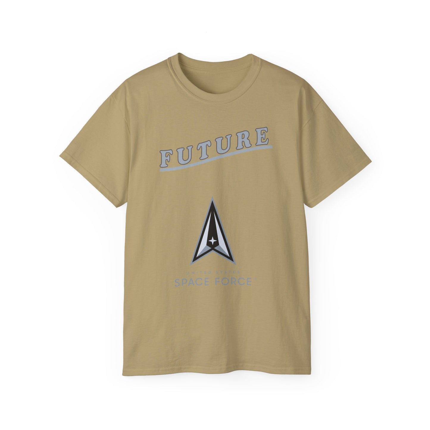 Unisex Ultra Cotton Tee -  USSF - Future Space Force