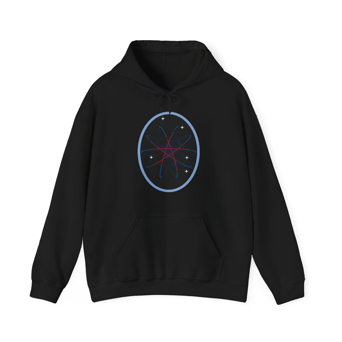 Hoodie - USSF - 57th Space Aggressor Squadron wo txt