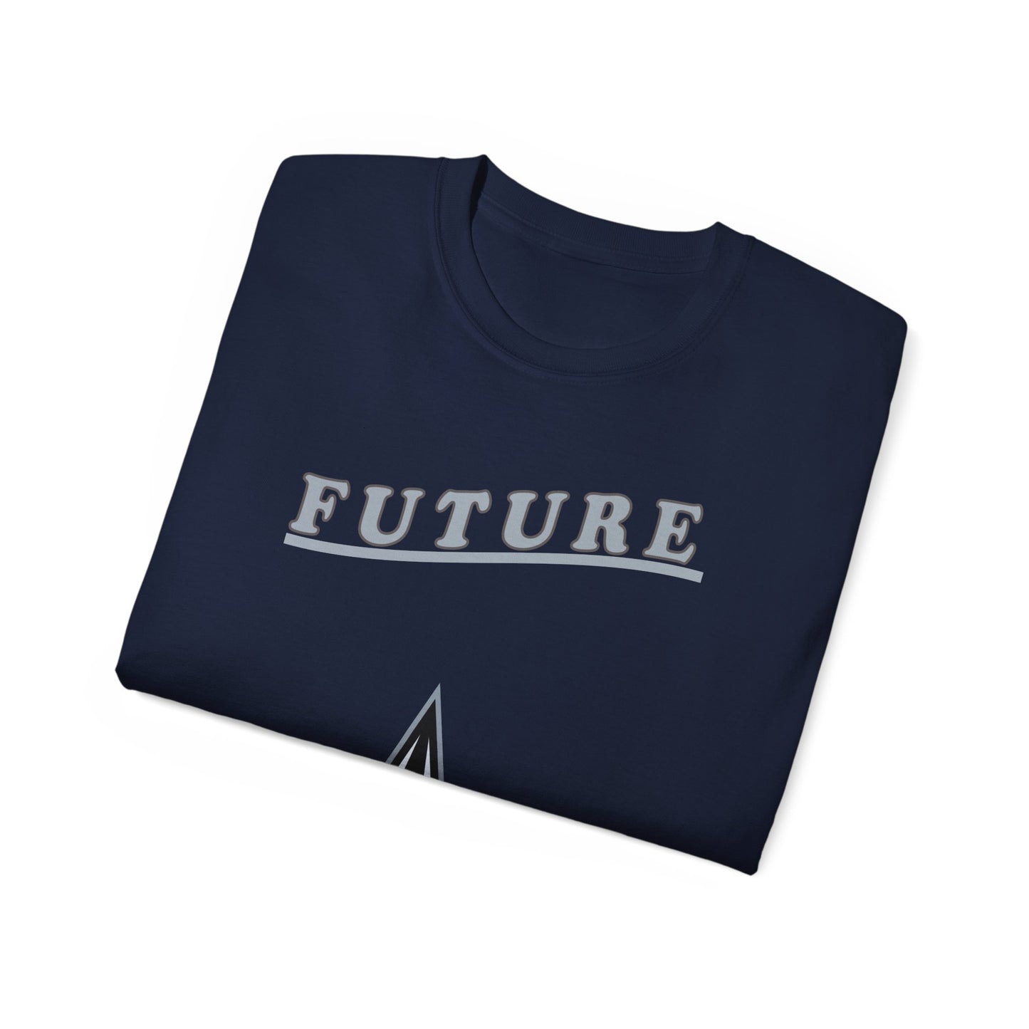 Unisex Ultra Cotton Tee -  USSF - Future Space Force