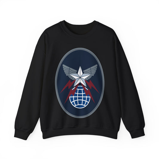 Crewneck Sweatshirt - USSF - 4th Space Operations Squadron wo txt X 300