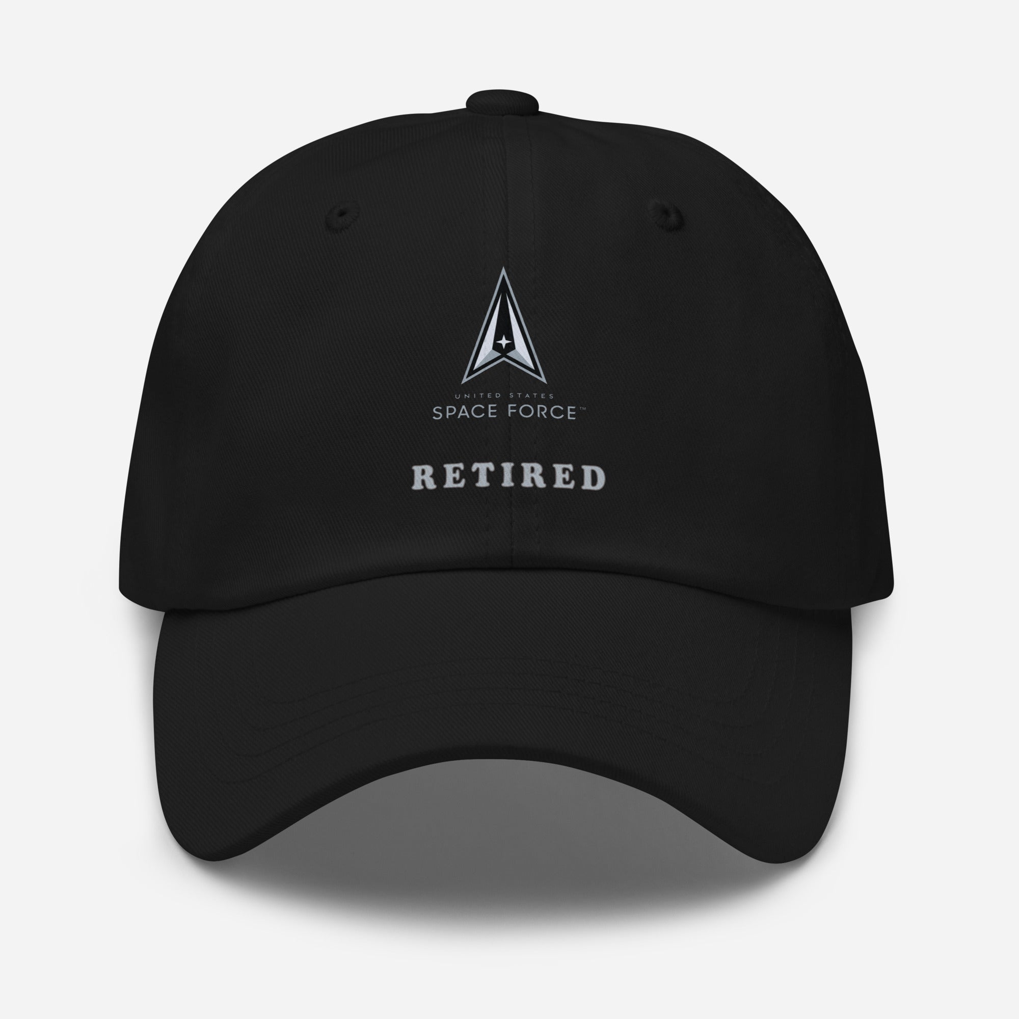 USSF Space Force Retired | Official Commemorative Merchandise – Space ...