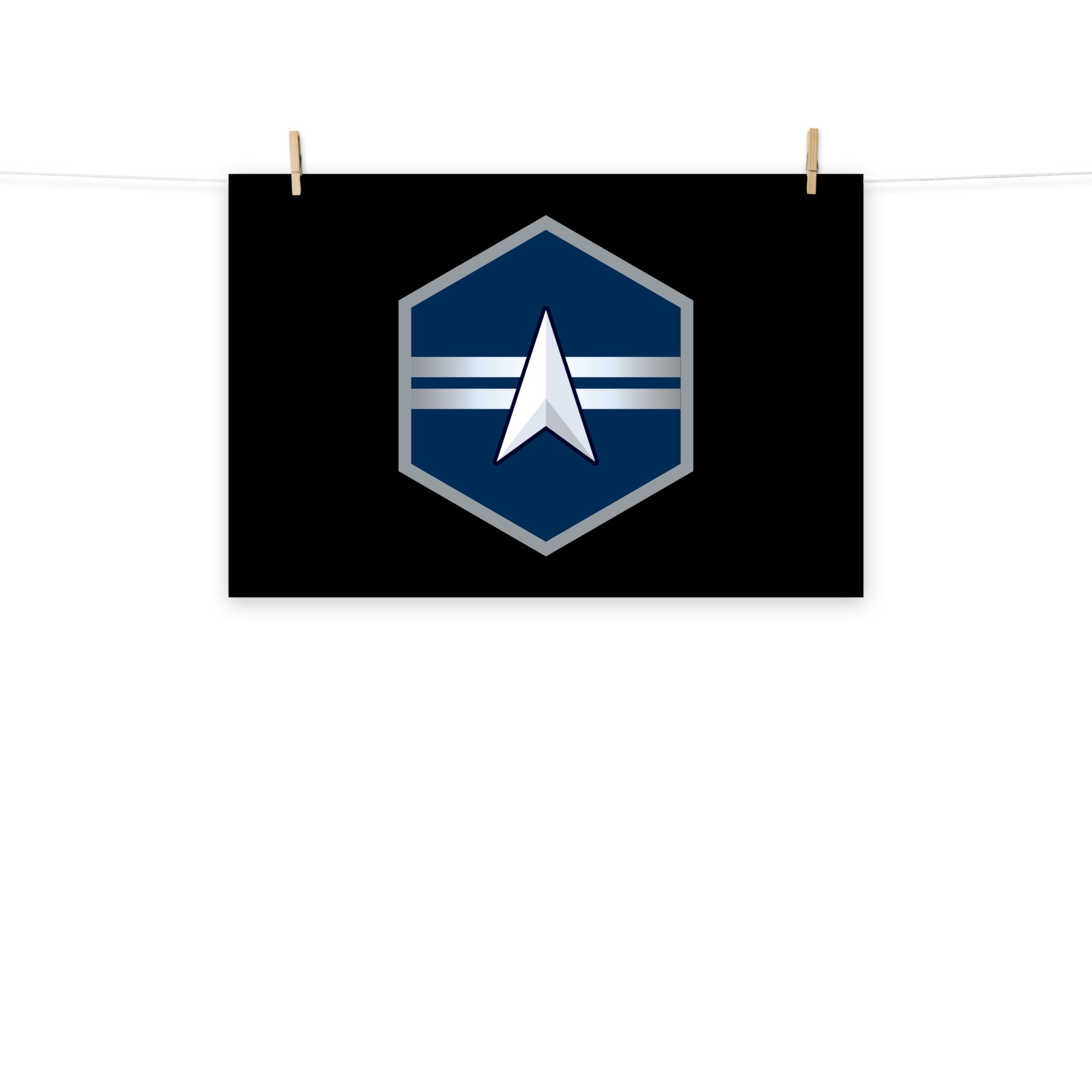 Space Force E3 Specialist Poster | Premium Photo Paper | Official USSF ...